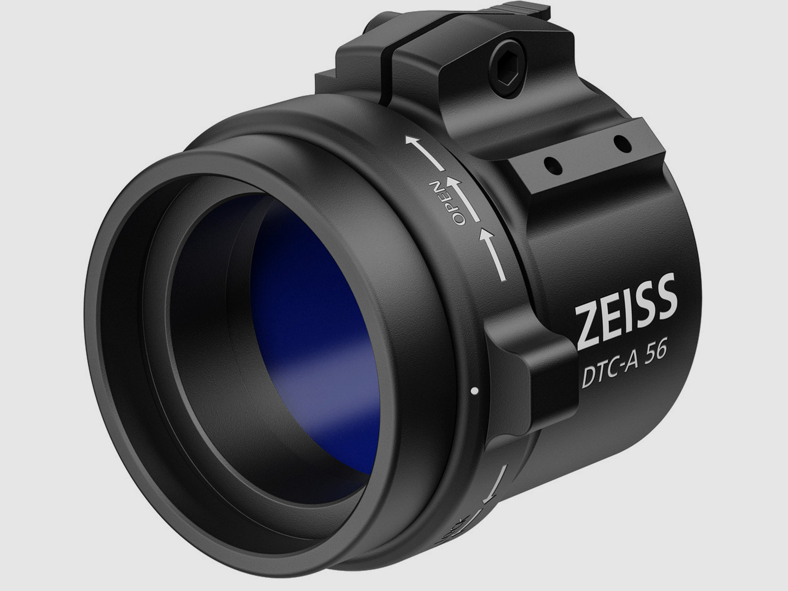 Zeiss klemschroefadapter DTC-A