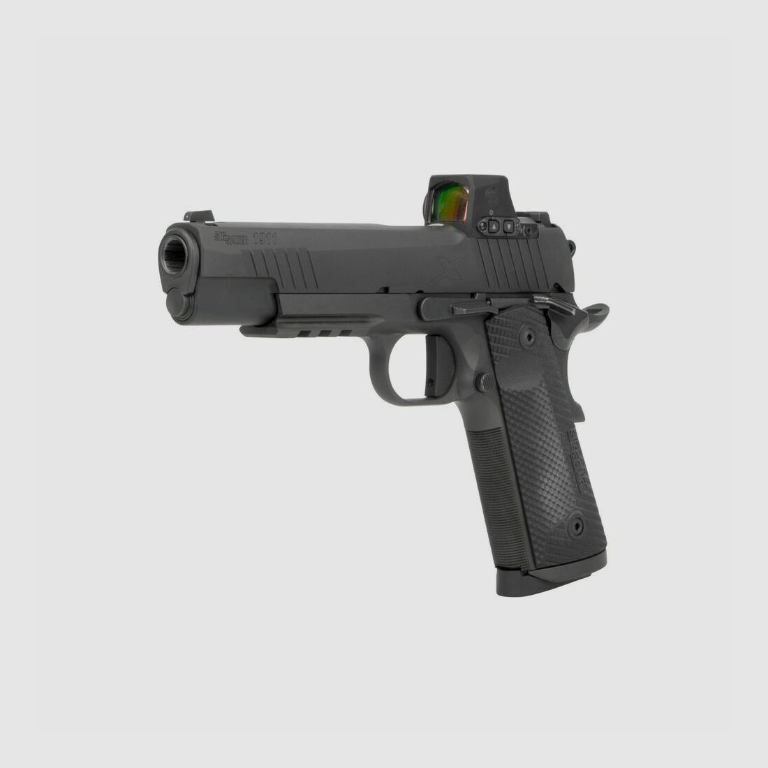 SIG Sauer SIG SAUER 1911-XFULL .45 ACP with ROMEO-X Compact, image 3 of 5
