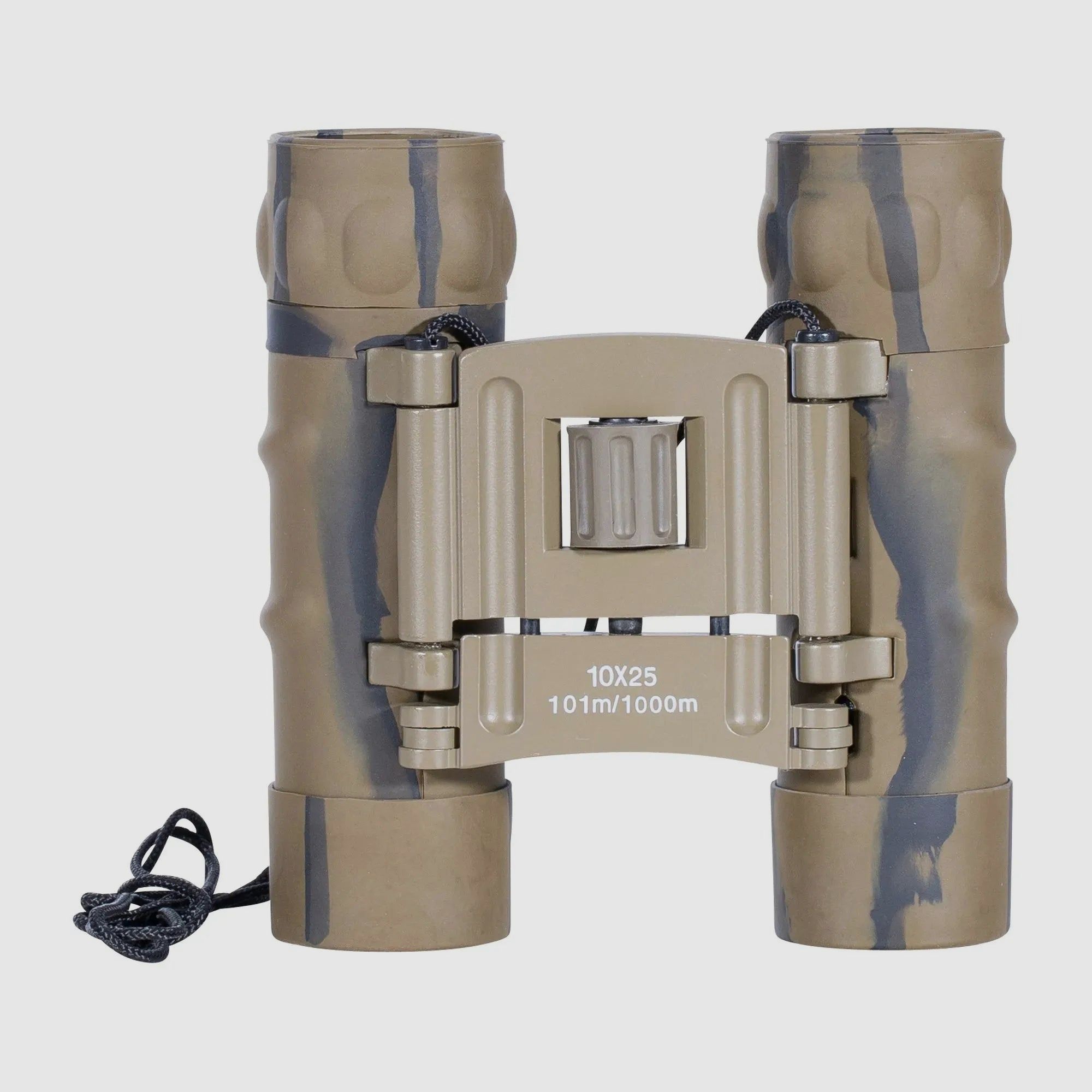 Mil-Tec Fernglas Faltbar Gen. II 10x25