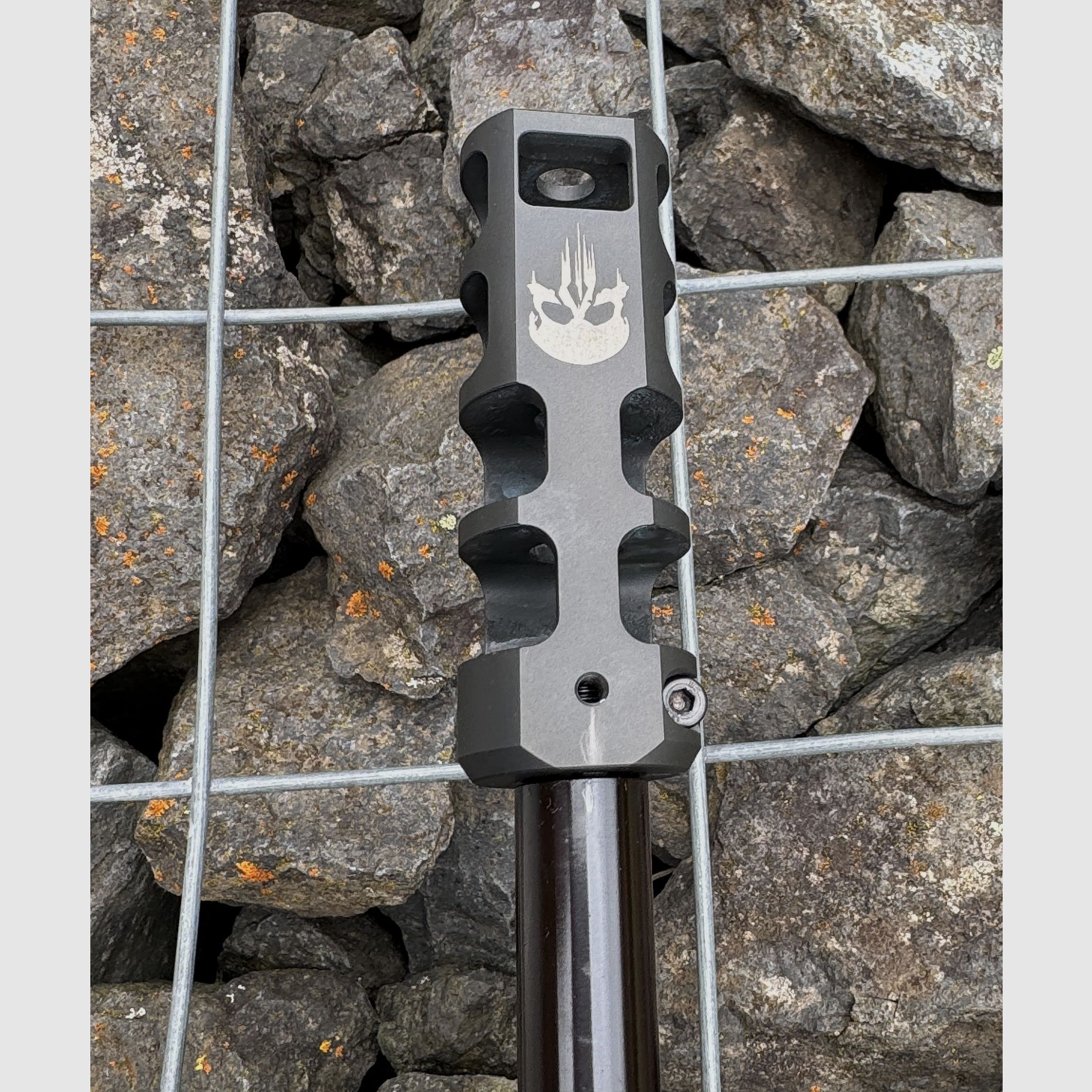 Mauser M18- .300 Win. Mag./ Professor Optiken Ammersee 2,5-15x50 HD/ Nitehog Viper 35/Rusan Adapter /Freno de boca