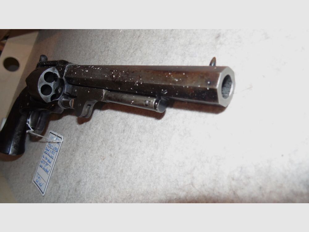 Roger &Spencer Utica New York Original 1865