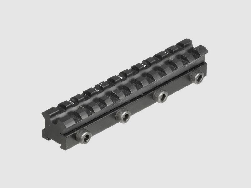 Montage de lunette UTG avec inclinaison pour carabine à air RWS Diana T06