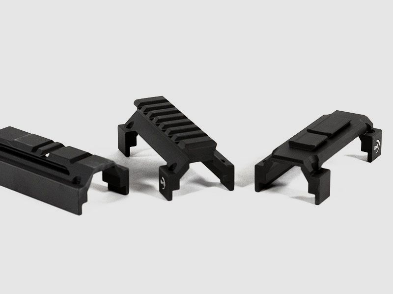 B&T Montageschiene HK SP5 low profile für Aimpoint Micro