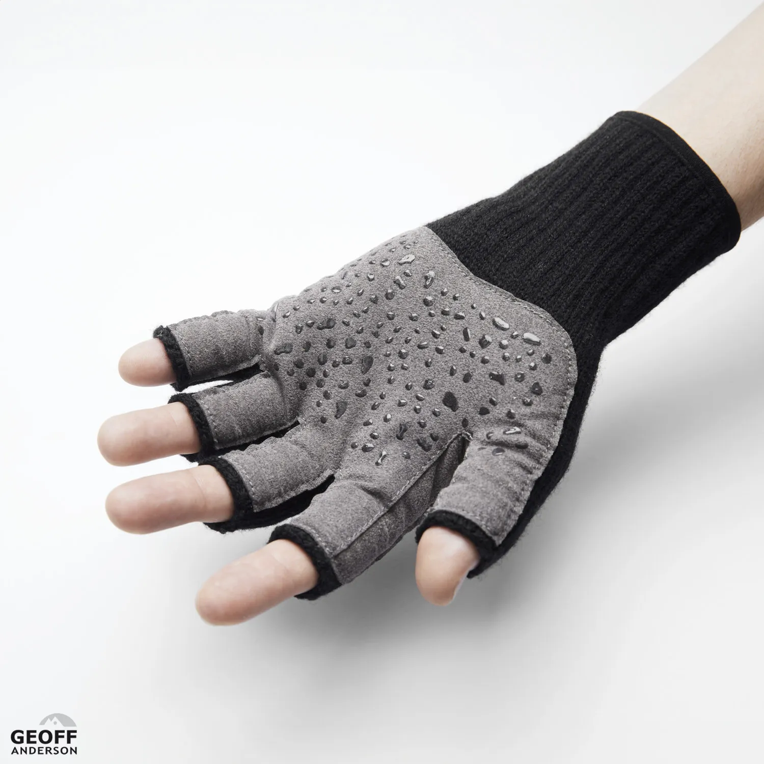 Geoff Anderson Fingerless Glove, image 5 of 6