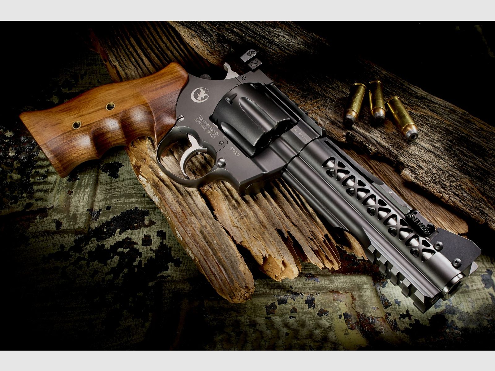KORTH Super Sport Revolver GTX 6″ .44 Mag., Bild 9 von 9