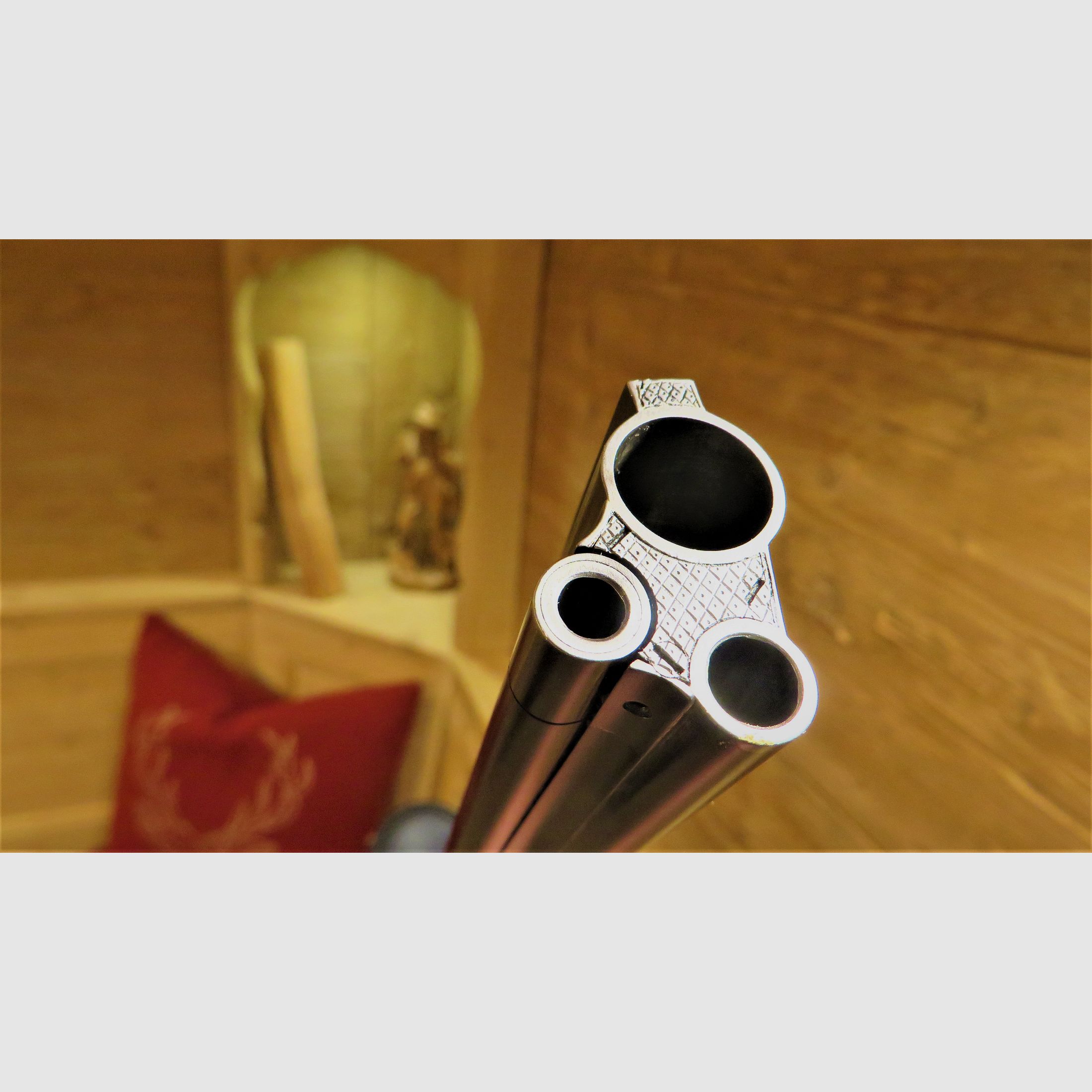 Heym, 35 Delux Bockdrilling