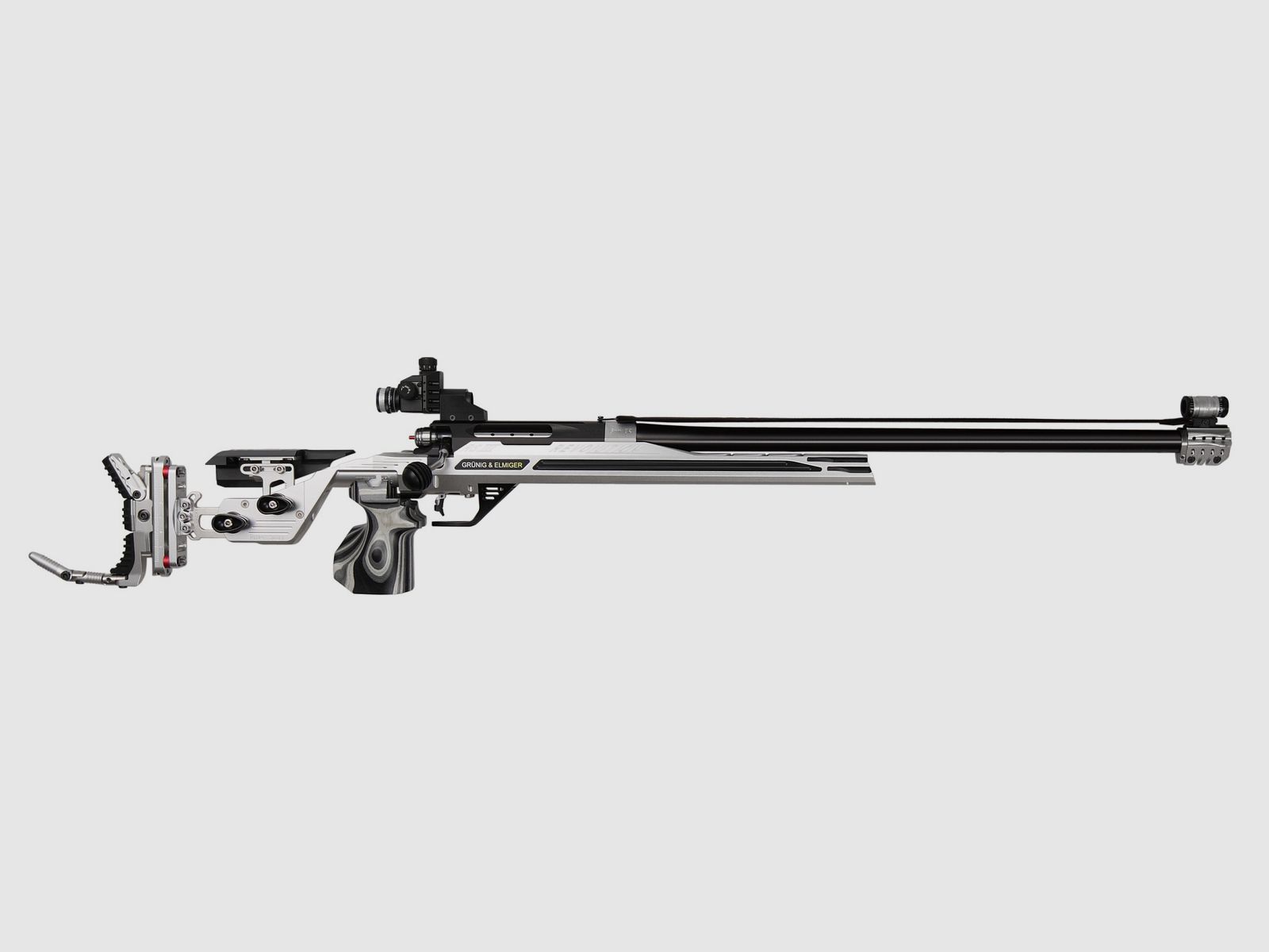 G+E Carabine Libre FT300L RS LH BigBore