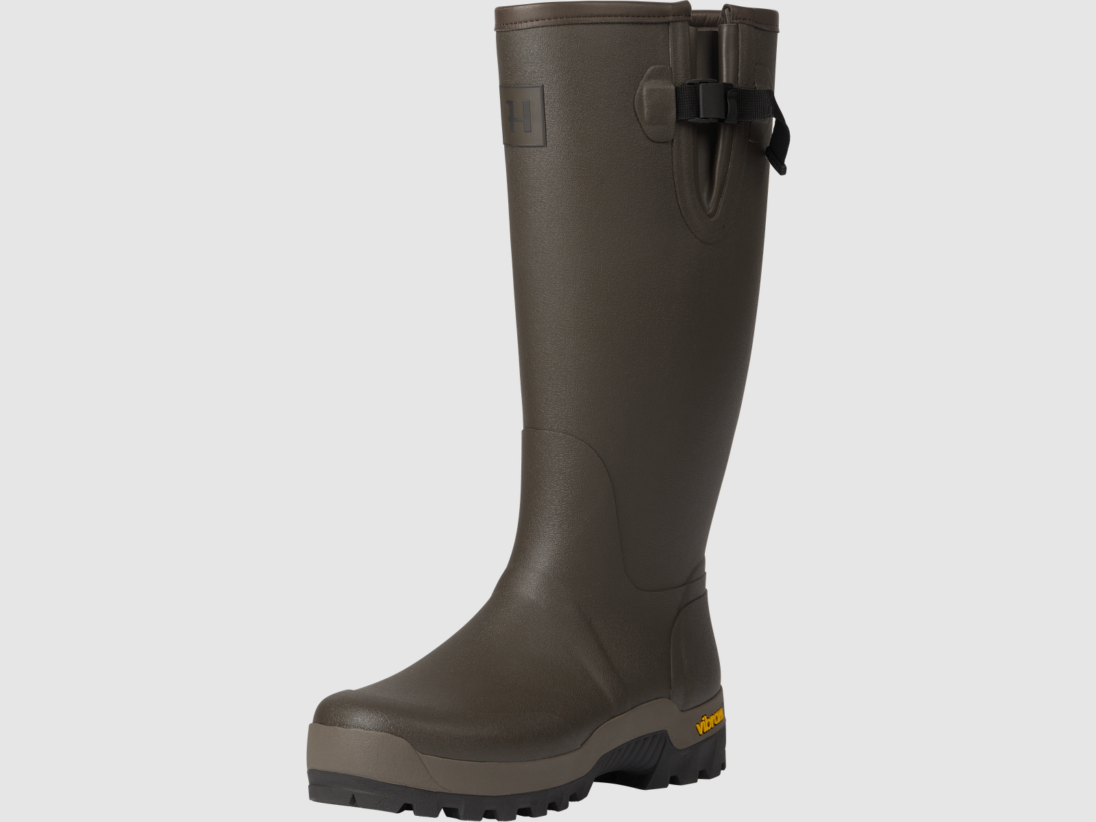 HARKILA Forester rubberen laarzen met inzetstuk – Dark willow green (110600108), afbeelding 9 van 9