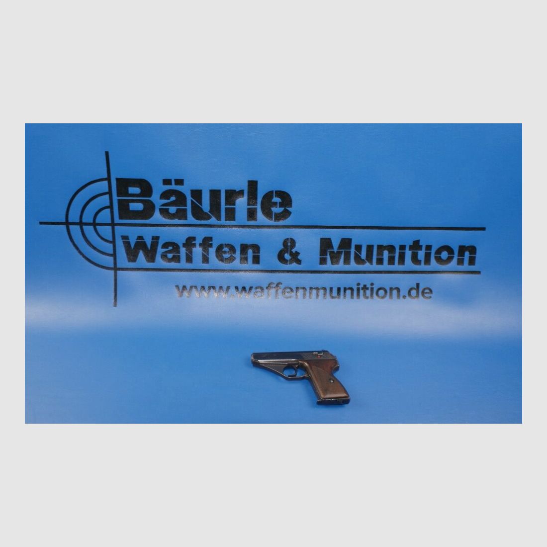 Mauser HSc dual tone 7,65mmBrowning