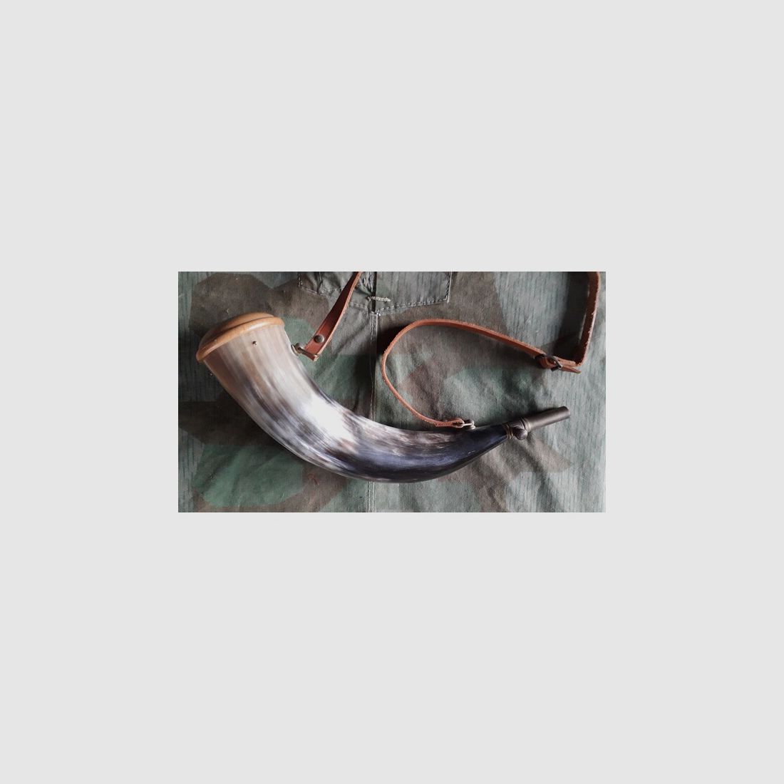 Pulverhorn