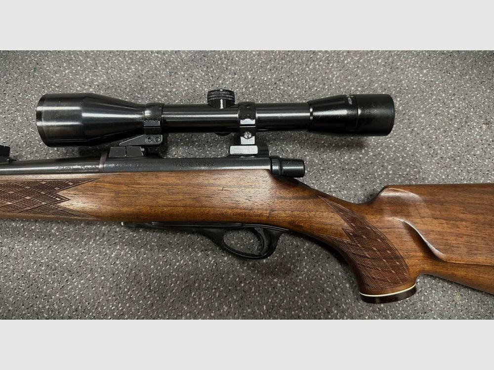 Remington Mohawk 600