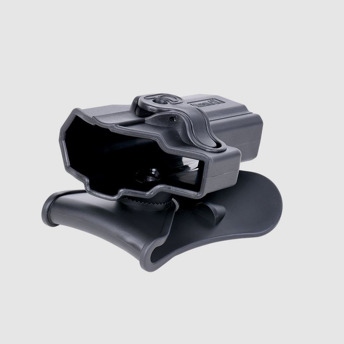 Diverse Holster (Polymer) f. Sig Sauer P320 AMMOMAX -rechts, schwarz