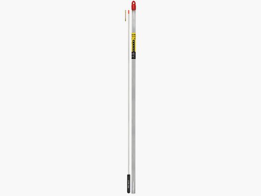 PRO SHOT 36" RIFLE MICRO-POLISHED CLEANING ROD .22 - .26 CAL
