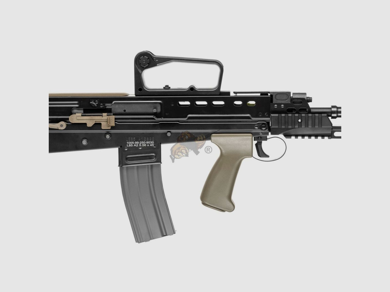 G&G L85 A2 EBB mit ETU Airsoft S-AEG frei ab 18