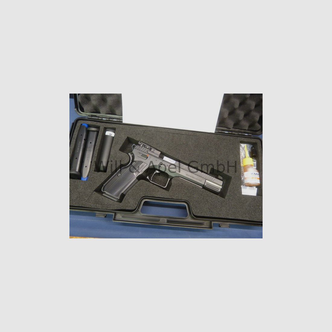 KMR CUDA O.R. 6 inches