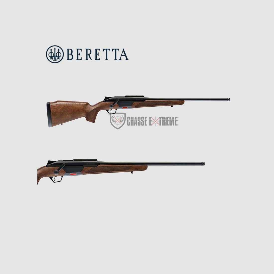 Kit Repetierbüchse BERETTA Brx1 Holz Klasse 2 57cm Kal. 300 Win Mag, Bild 1 von 3