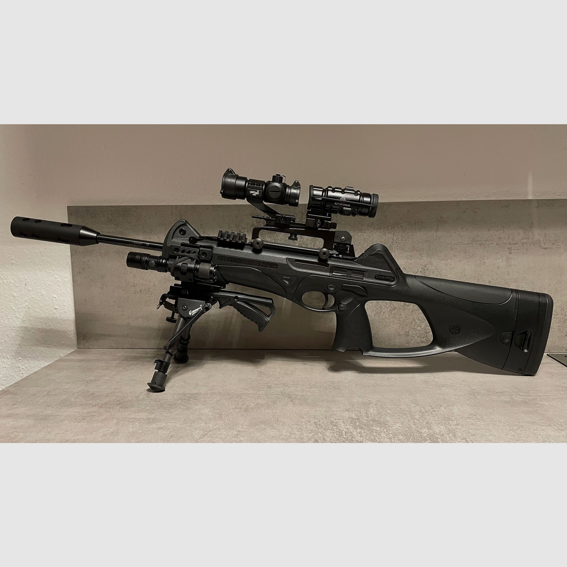 Beretta CX4 Storm  Halbautomatik