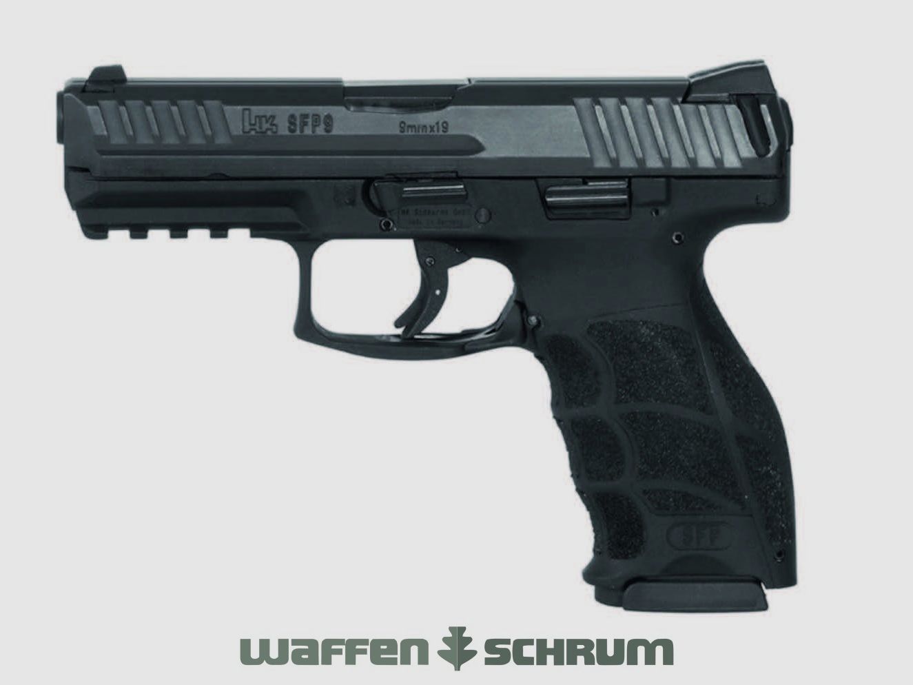 Heckler & Koch SFP9-SF