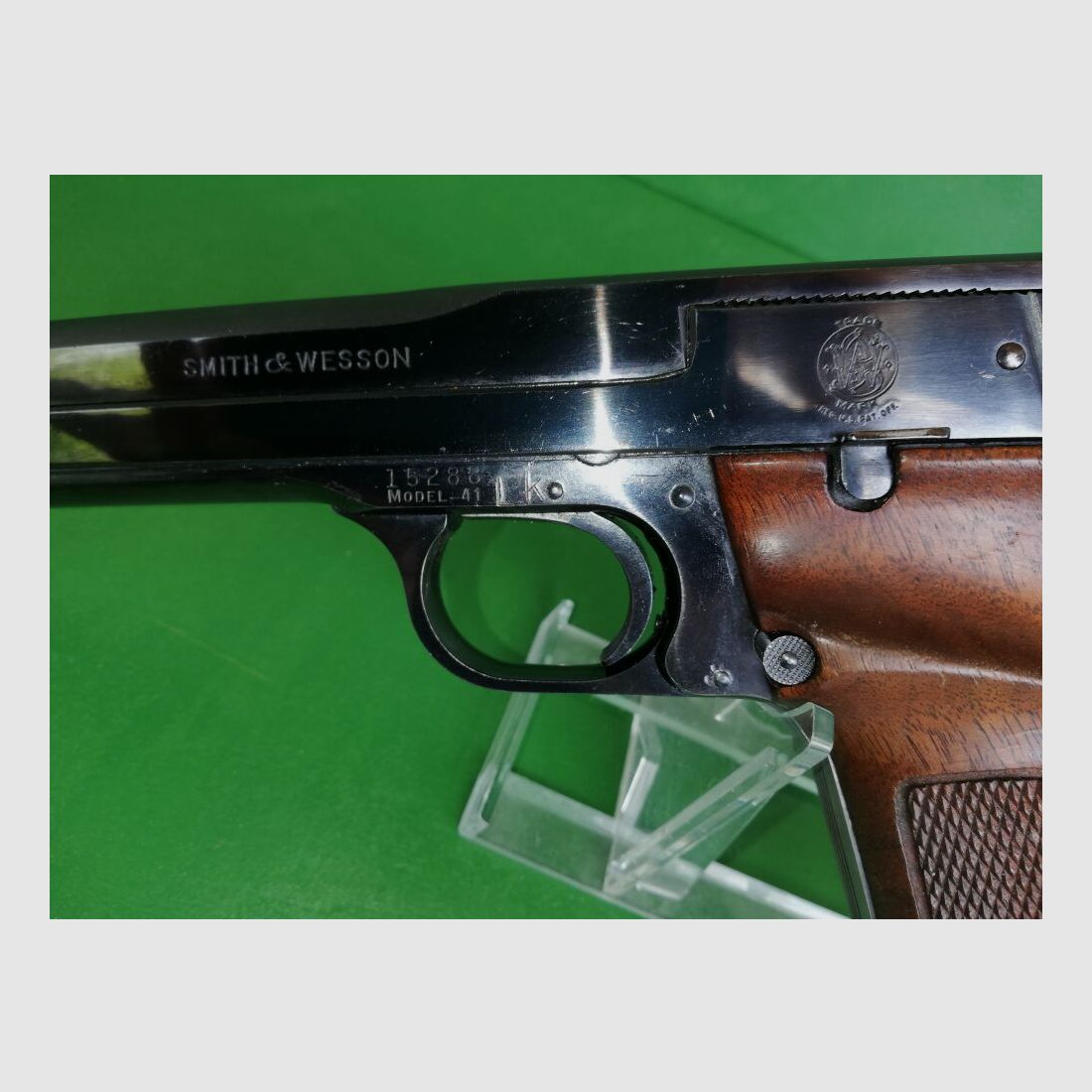 Smith & Wesson 41