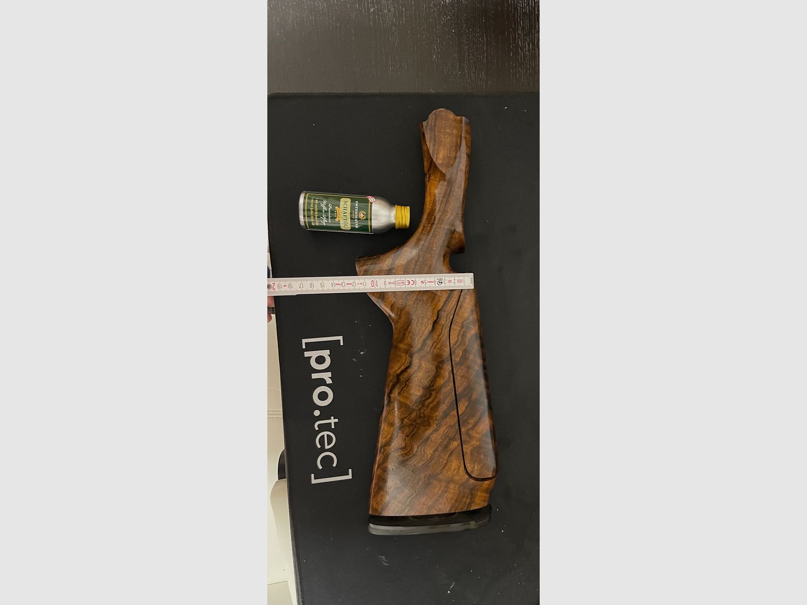 Beretta 682 Gold – Schaftset (Hinterschaft + Vorderschaft, verstellbar, Walnuss, RH)