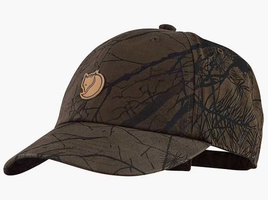 Fjllrven Cap Lappland Camo