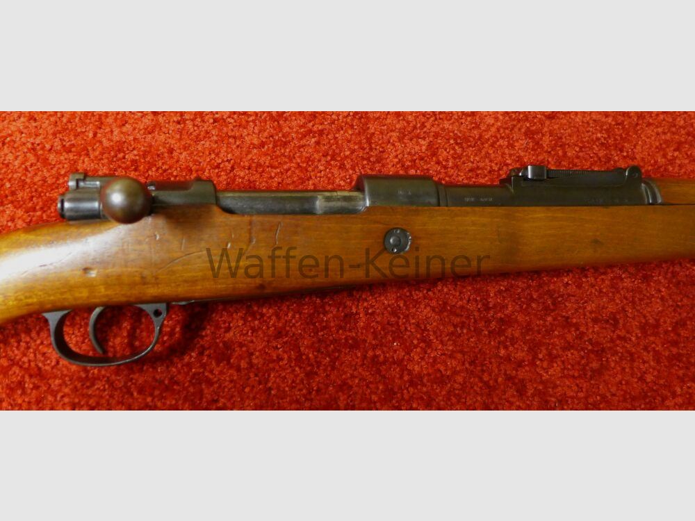 Spandau Gewehr 98, Bild 1 von 10