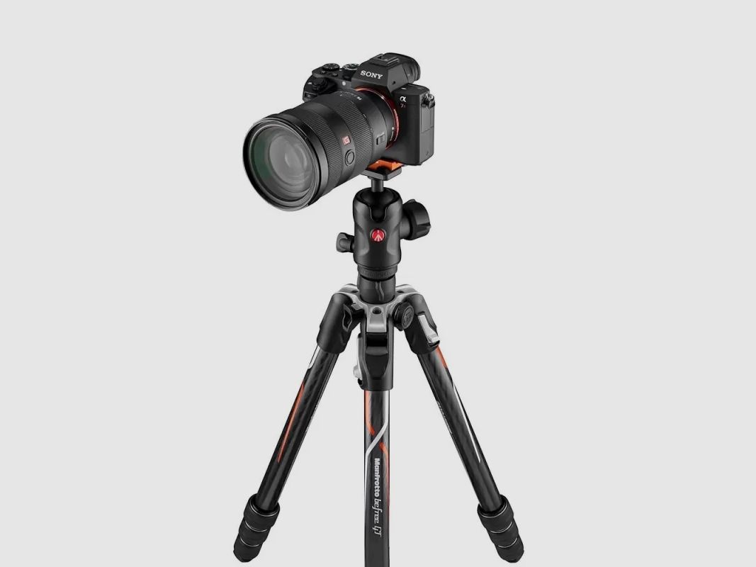 Befree GT Carbono Alpha - Twist Lock - Spezial Sony, Bild 1 von 8