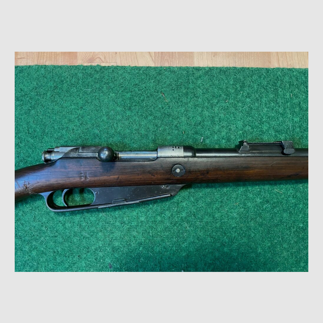 Spandau	 Gewehr 88