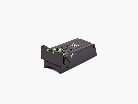 LPA BAR08F for Adjustable rear sight in windage and elevation by click screws