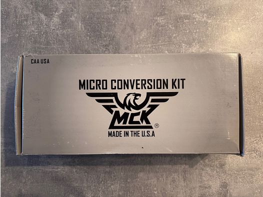 MCK Micro Conversion Kit von CAA USA