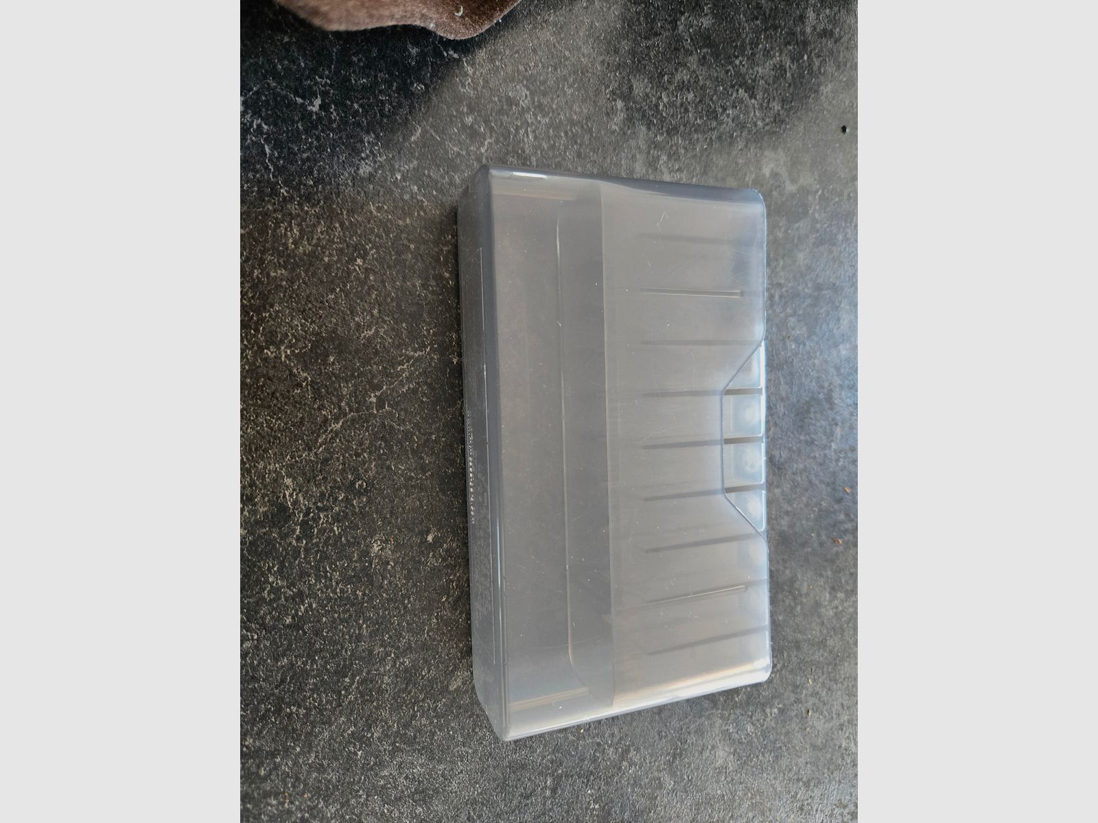 Ansatz Filz Munition Tasche