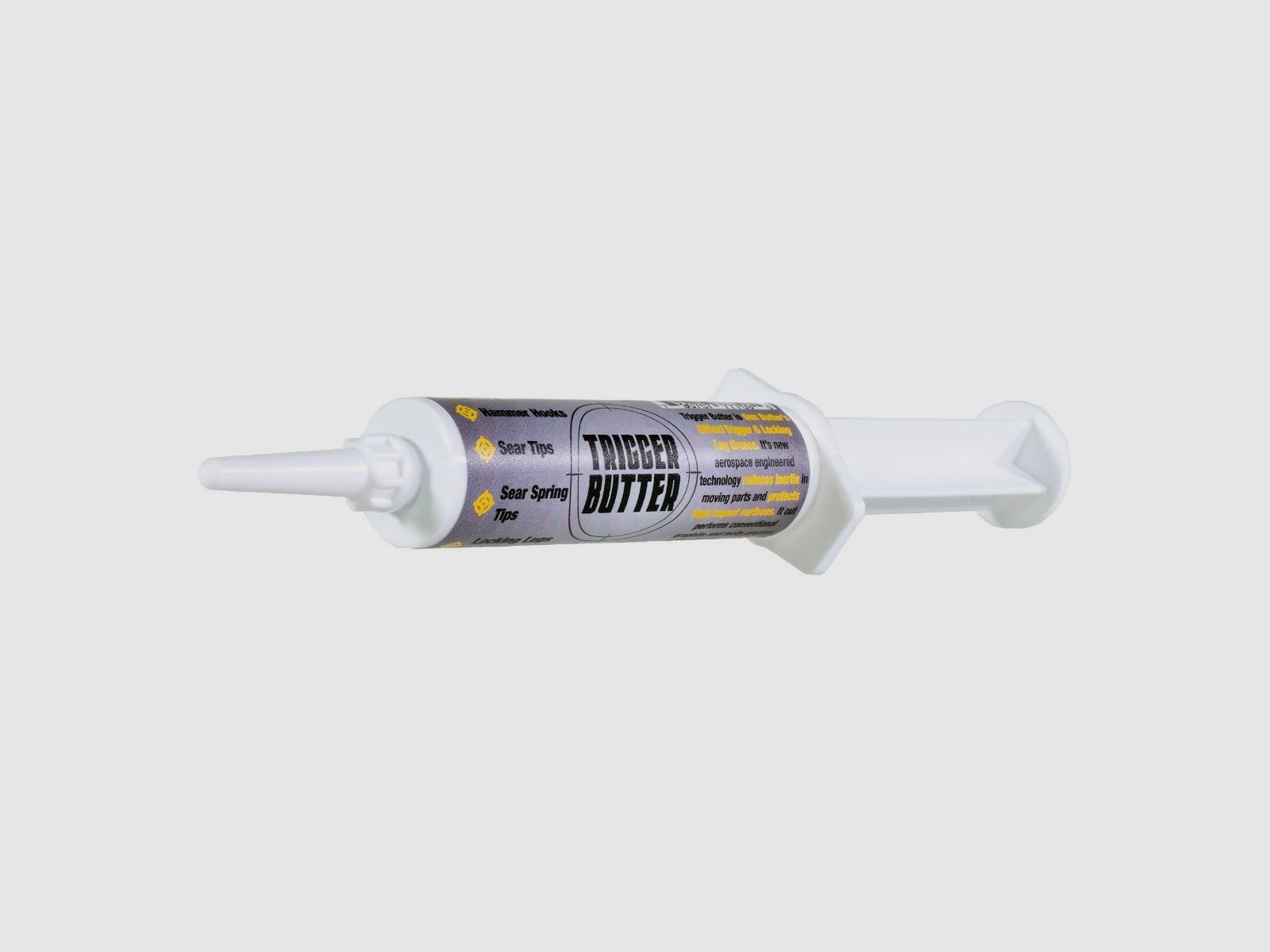 Gun Butter - Waffenöl Trigger and Locking Lug Grease- 15 cc, Bild 1 von 2