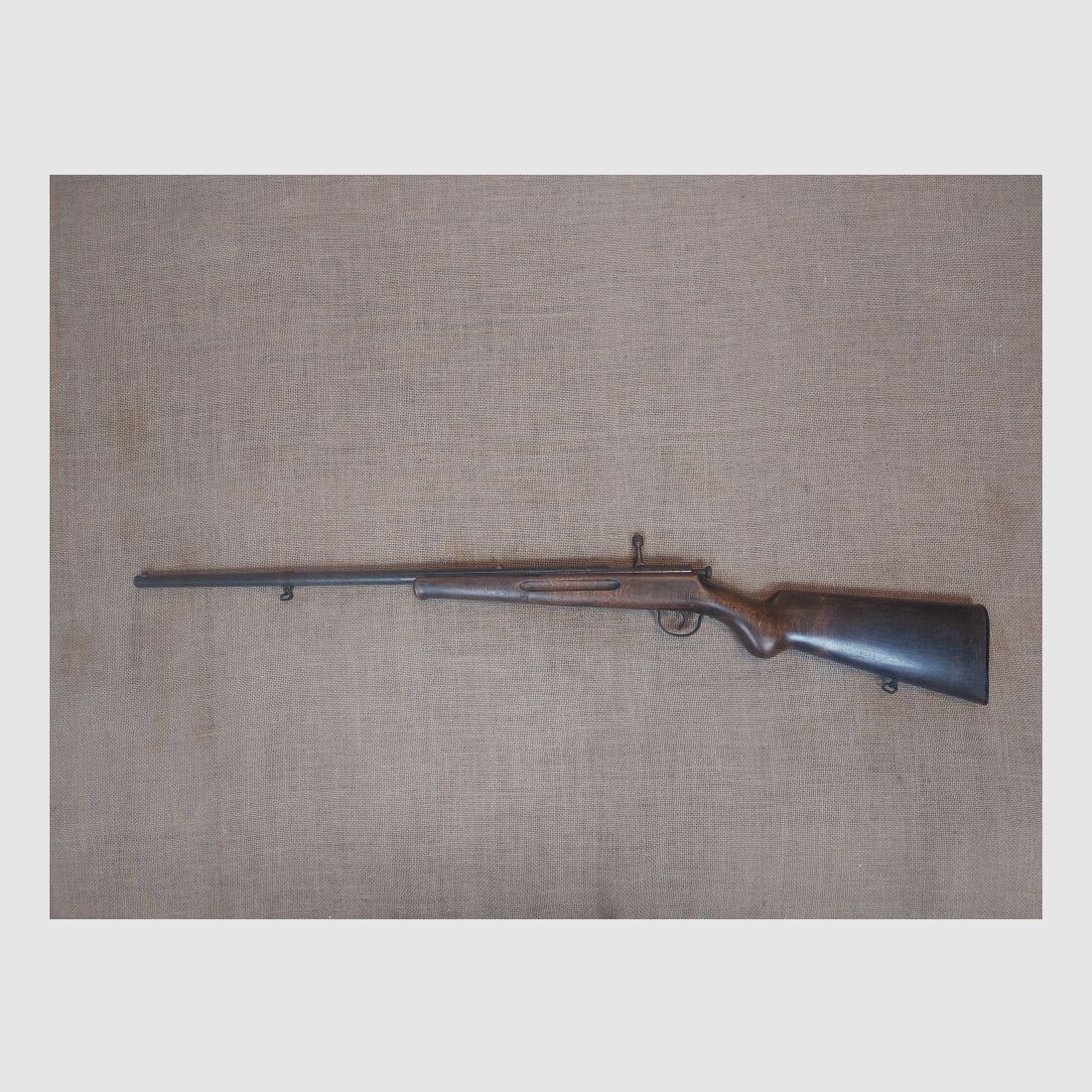 Erma, Dachau Einzellader