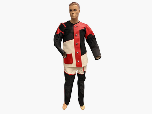 Schießjacke + Schießhose Capapie Performance Line maßgeschneidert