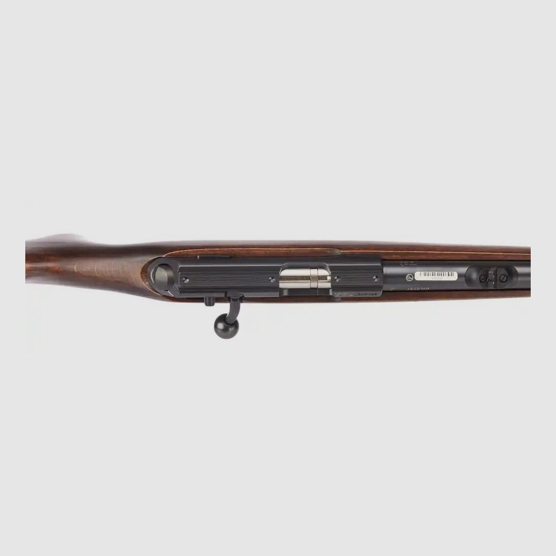 Czech Arms KK repeating rifle CZ457 Scout - .22 long rifle