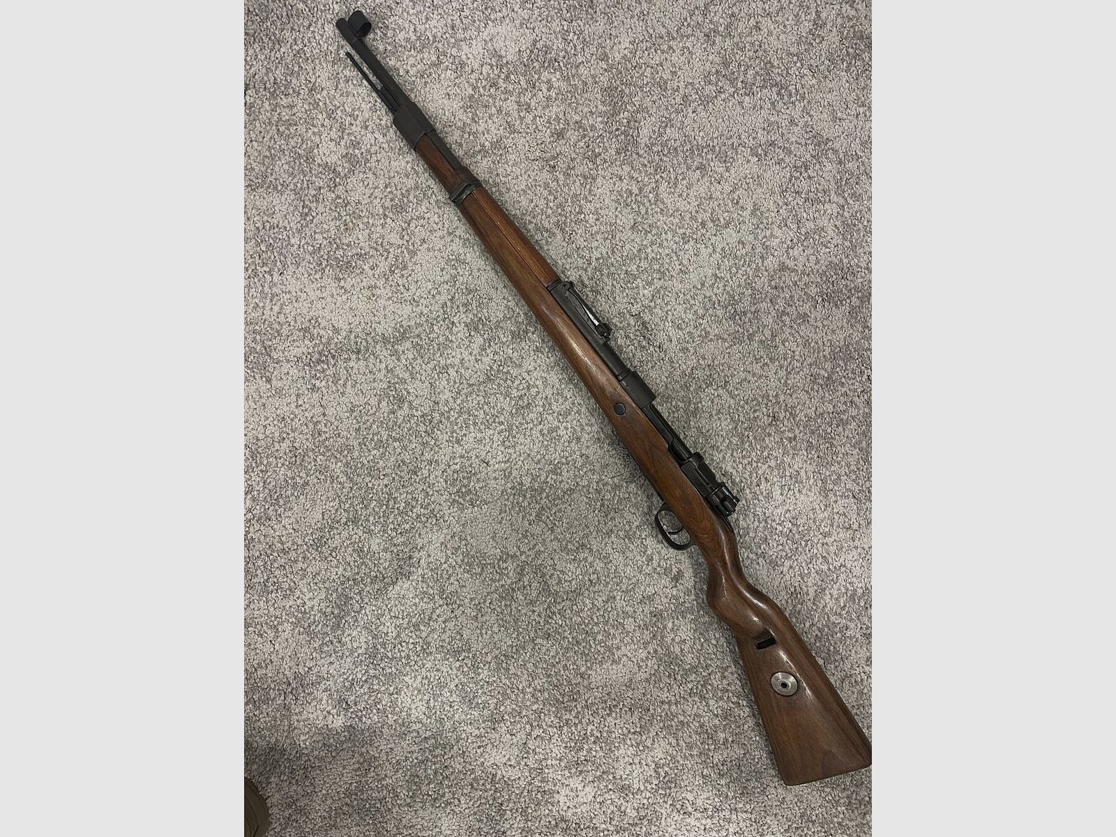 Byf / Mauser/Oberndorf a.N K98