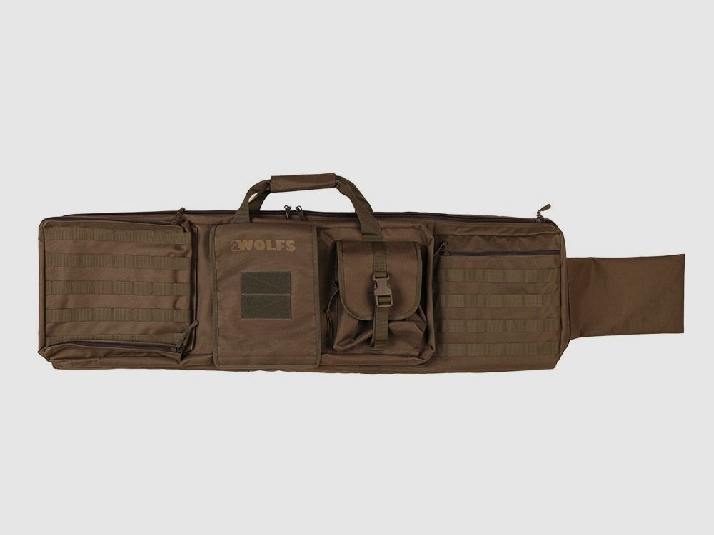 Gun backpack BETA, green, image 3 of 7