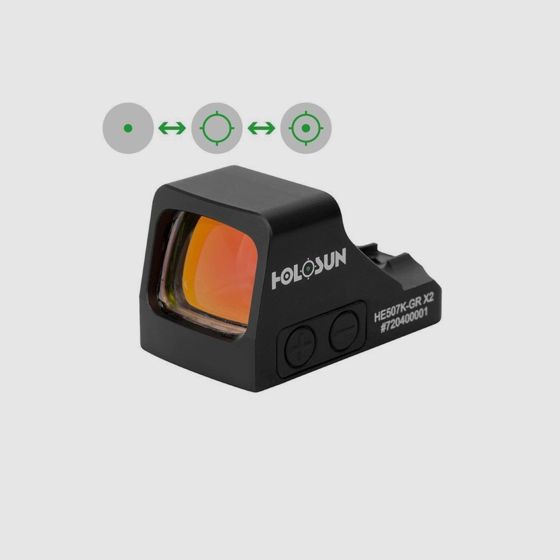 Holosun HS507K-X2, Bild 1 von 15