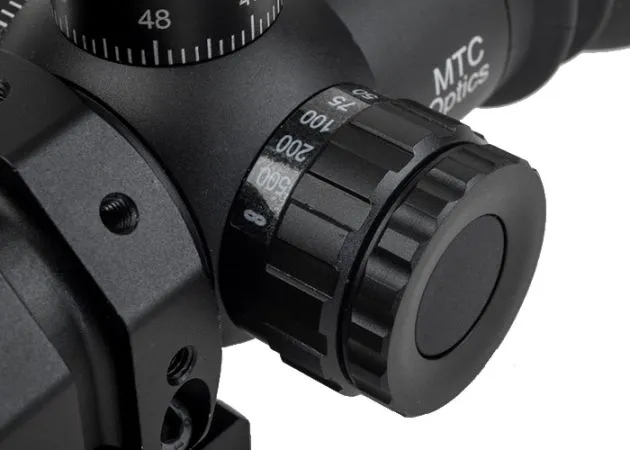 Luneta celownicza MTC Optics SWAT Prismatic Atom 10×30 SCB2, zdjęcie 19 z 28