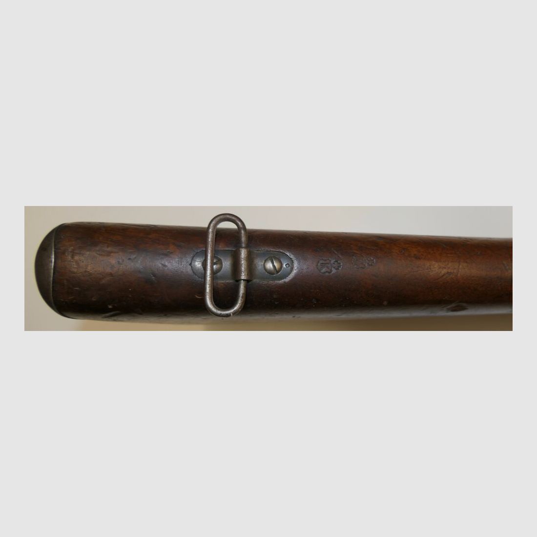 Waffenfabrik Bern Gewehr 96-11