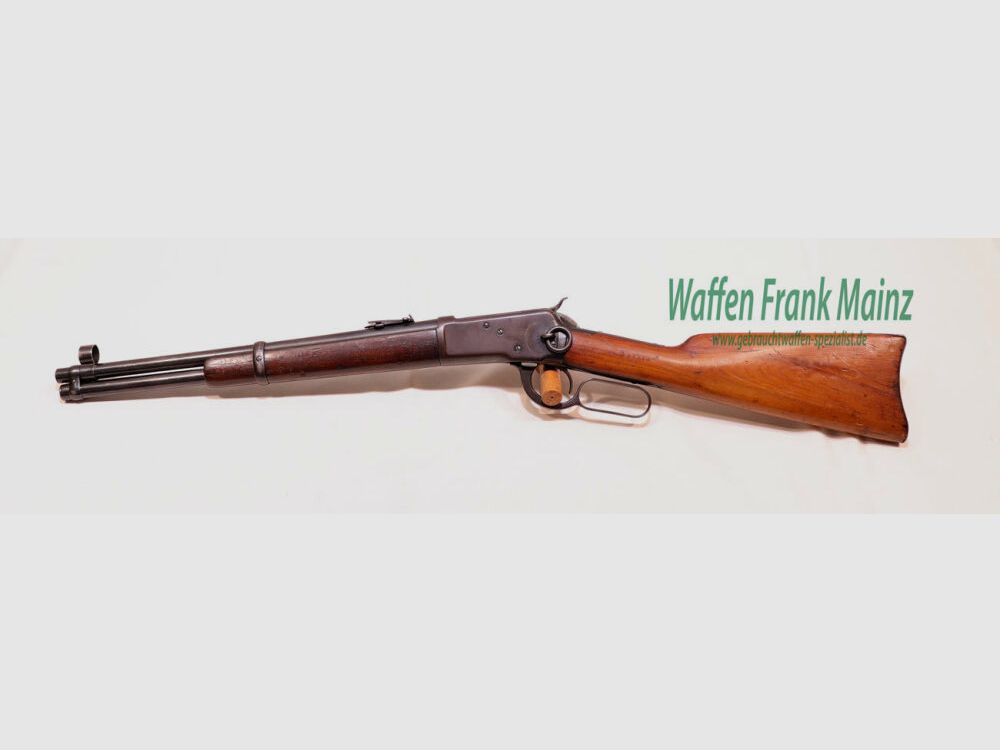 Winchester - USA Mod. 1892 short