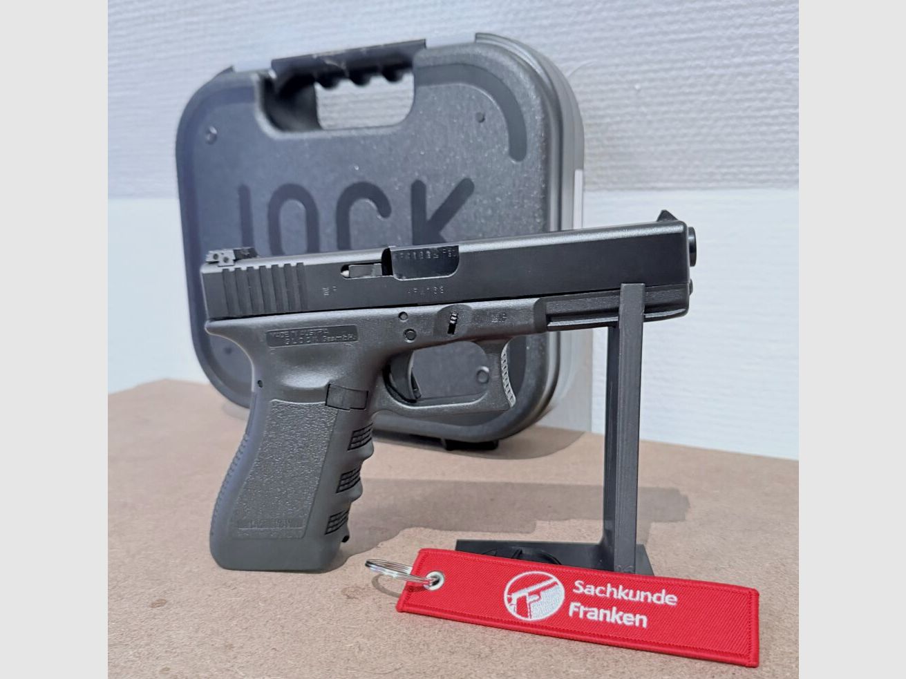 Glock 17 Gen 3