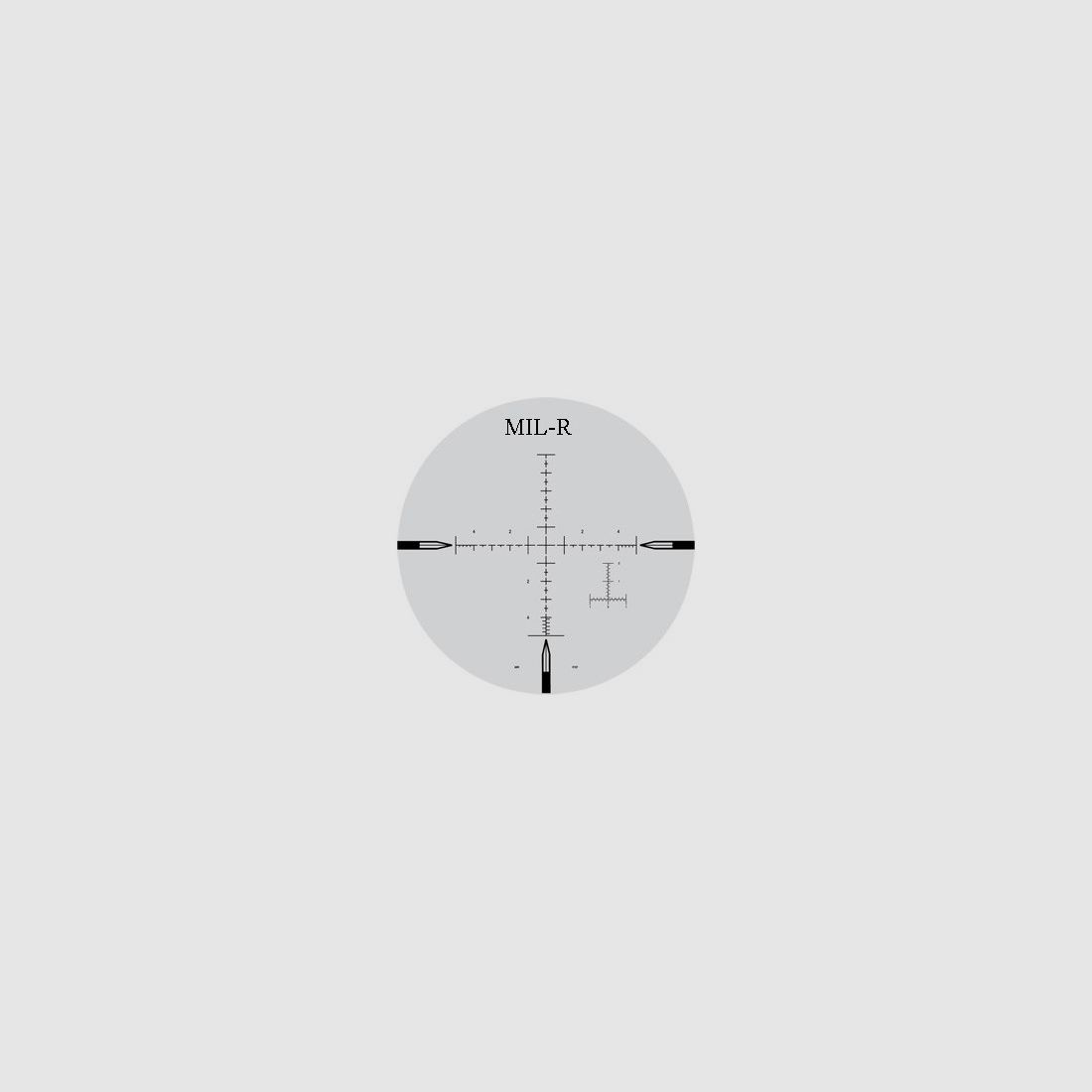 Lunette NIGHTFORCE ATACR 5-25X56, image 3 sur 5