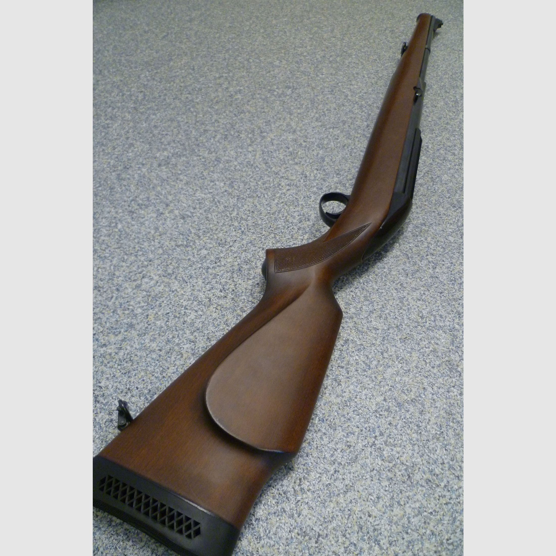 Luftgewehr BSA England Stutzen 4,5mm EWB-pflichtig