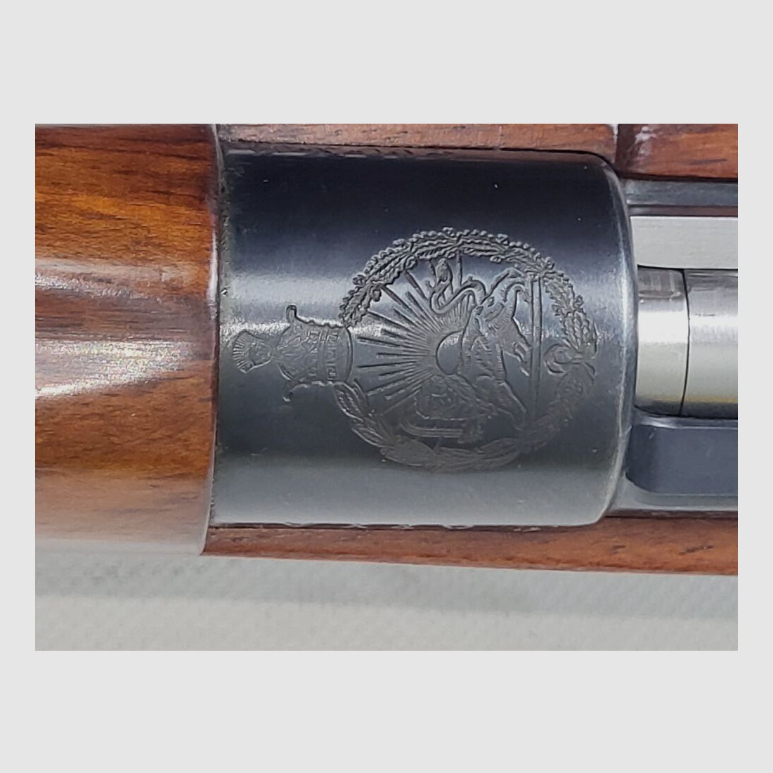 Fucile Mauser Persiano Mauser Gewehr 98 Modello 1938