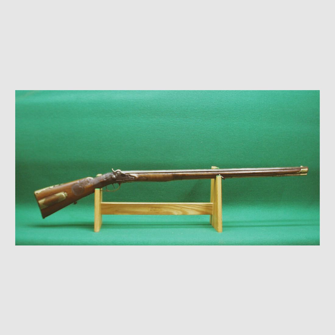 Fusil de chasse inconnu