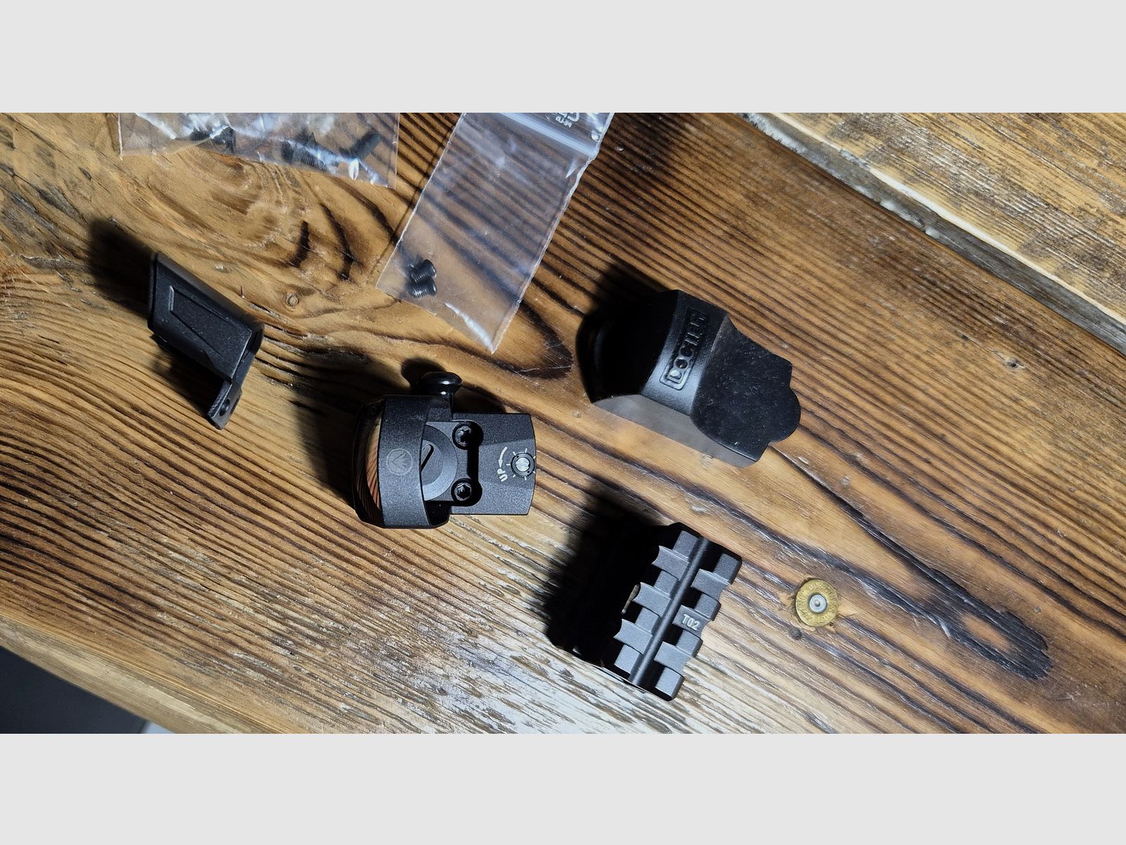 Burris Fast Fire IV Red Dot dispositivo de puntería de punto rojo Pistol Red Dot