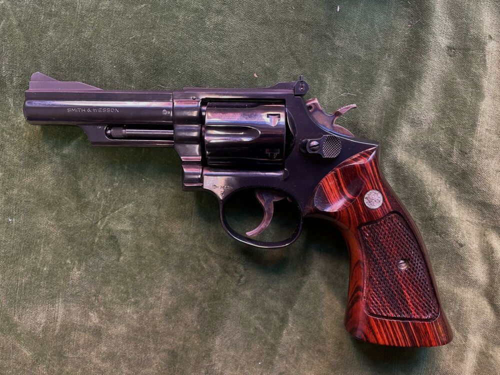 Smith & Wesson 19-3, Bild 4 von 4