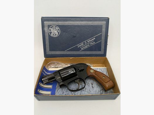 S&W 38