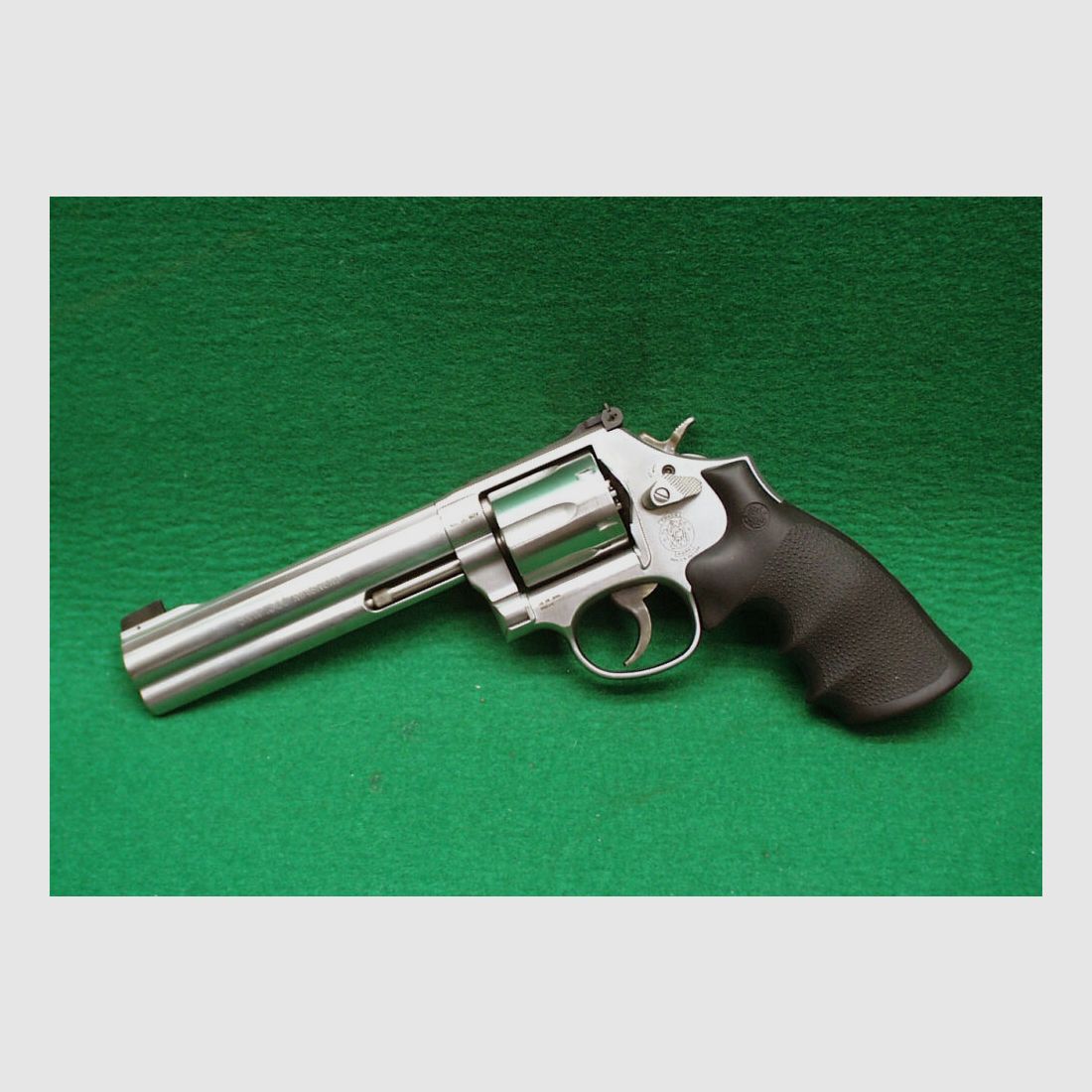 Revolver Smith&Wesson S&W Mod. 686-6 6"